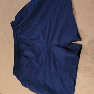 Navy Dolfin Swim Shorts